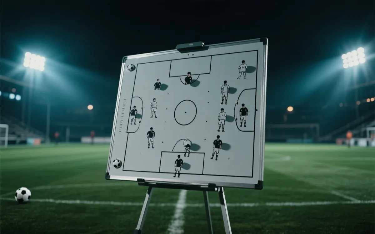 2026世界杯 赛前预测：从战术演变到教练博弈，提前看懂冠军棋局